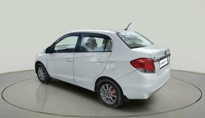 2015 Honda Amaze 1.2L I-VTEC VX, Petrol, Manual, 65,631 km, exterior