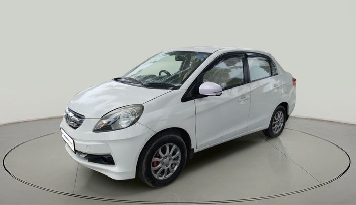 2015 Honda Amaze 1.2L I-VTEC VX, Petrol, Manual, 65,631 km, exterior