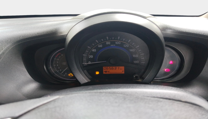 2015 Honda Amaze 1.2L I-VTEC VX, Petrol, Manual, 65,631 km, interior