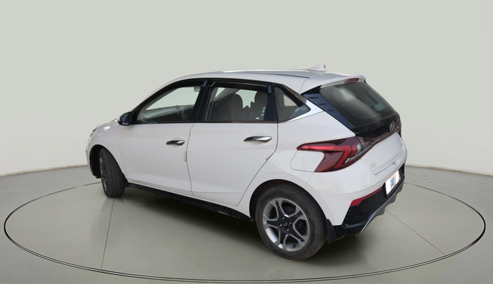 2024 Hyundai NEW I20 Sportz (O) 1.2, Petrol, Manual, 17,761 km, exterior