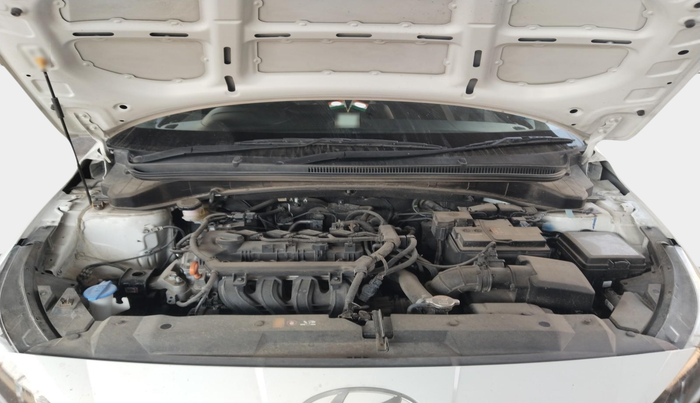 2024 Hyundai NEW I20 Sportz (O) 1.2, Petrol, Manual, 17,761 km, exterior