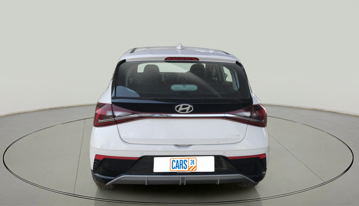 2024 Hyundai NEW I20 Sportz (O) 1.2, Petrol, Manual, 17,761 km, exterior