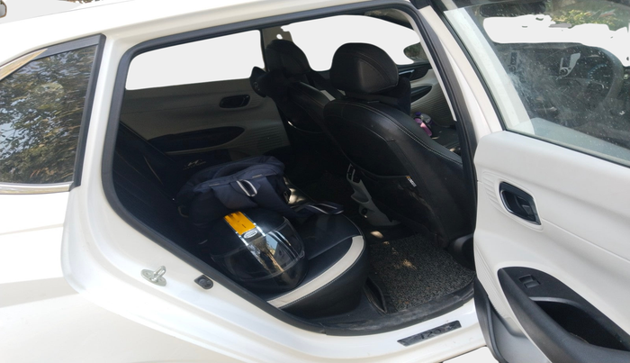 2024 Hyundai NEW I20 Sportz (O) 1.2, Petrol, Manual, 17,761 km, interior