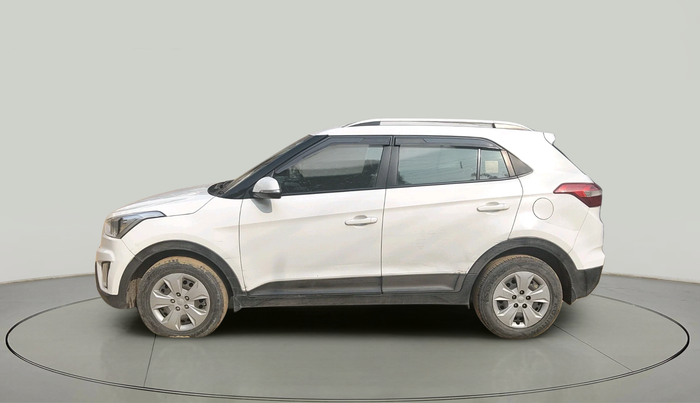 2018 Hyundai Creta S 1.4 DIESEL, Diesel, Manual, 1,05,429 km, exterior