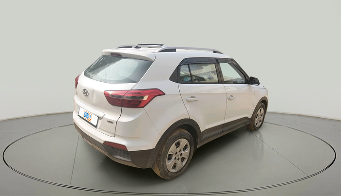 2018 Hyundai Creta S 1.4 DIESEL, Diesel, Manual, 1,05,429 km, exterior