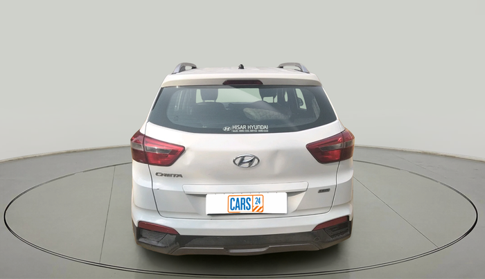 2018 Hyundai Creta S 1.4 DIESEL, Diesel, Manual, 1,05,429 km, exterior