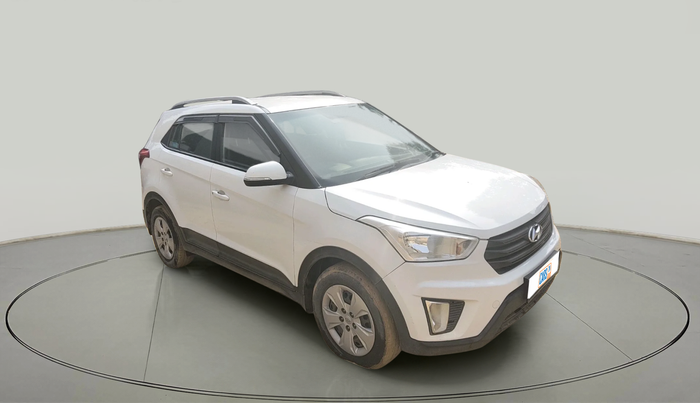 2018 Hyundai Creta S 1.4 DIESEL, Diesel, Manual, 1,05,429 km, exterior