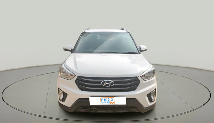 2018 Hyundai Creta S 1.4 DIESEL, Diesel, Manual, 1,05,429 km, exterior