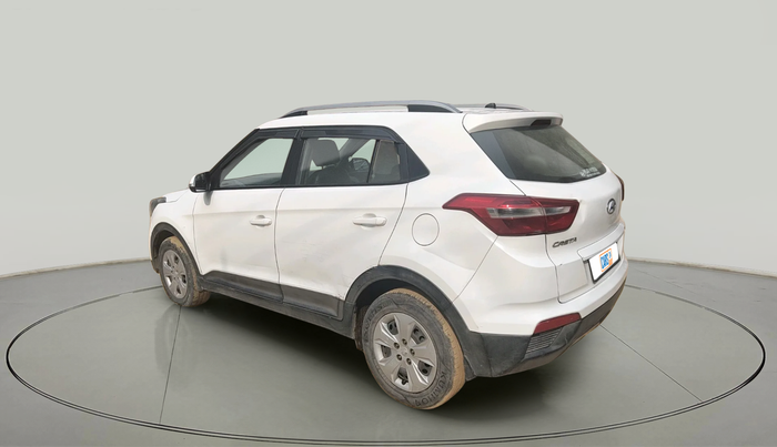 2018 Hyundai Creta S 1.4 DIESEL, Diesel, Manual, 1,05,429 km, exterior