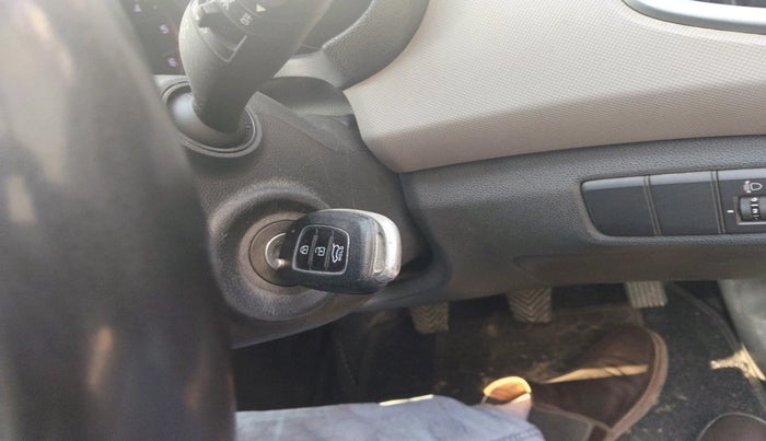 2018 Hyundai Creta S 1.4 DIESEL, Diesel, Manual, 1,05,429 km, interior