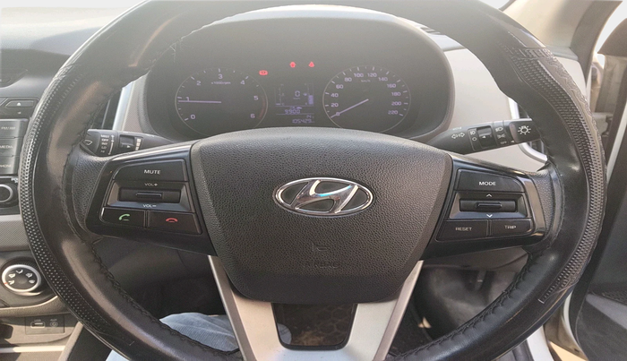 2018 Hyundai Creta S 1.4 DIESEL, Diesel, Manual, 1,05,429 km, interior