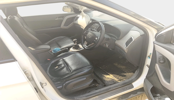 2018 Hyundai Creta S 1.4 DIESEL, Diesel, Manual, 1,05,429 km, interior