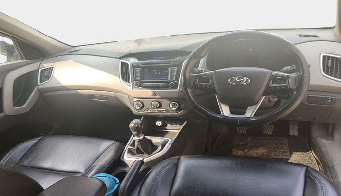 2018 Hyundai Creta S 1.4 DIESEL, Diesel, Manual, 1,05,429 km, interior