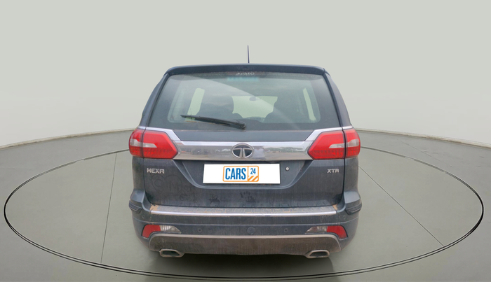 2017 Tata Hexa XTA 4X2 6 STR, Diesel, Automatic, 1,87,156 km, exterior