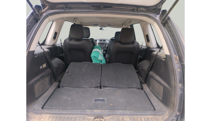 2017 Tata Hexa XTA 4X2 6 STR, Diesel, Automatic, 1,87,156 km, exterior
