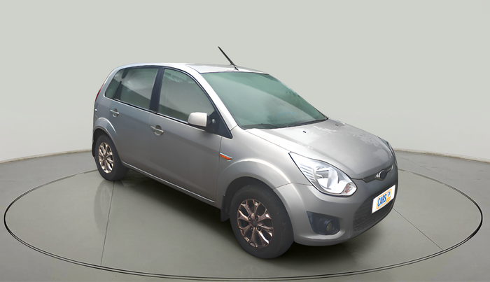 2013 Ford Figo TITANIUM 1.4 DIESEL, Diesel, Manual, 1,48,204 km, exterior
