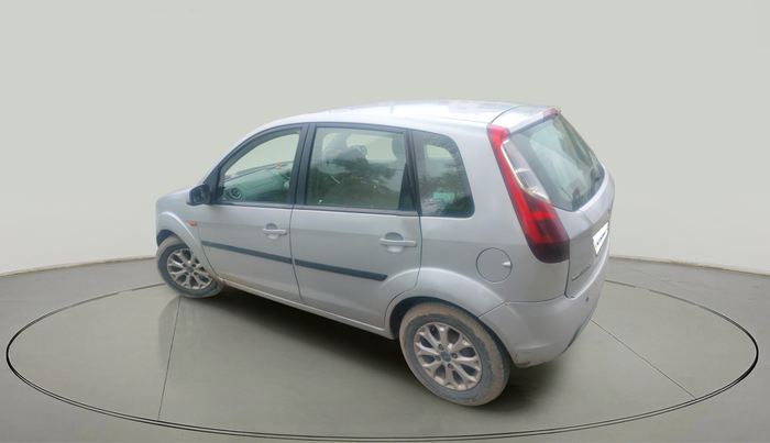 2013 Ford Figo TITANIUM 1.4 DIESEL, Diesel, Manual, 1,48,204 km, exterior