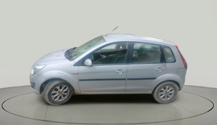 2013 Ford Figo TITANIUM 1.4 DIESEL, Diesel, Manual, 1,48,204 km, exterior