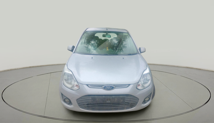 2013 Ford Figo TITANIUM 1.4 DIESEL, Diesel, Manual, 1,48,204 km, exterior