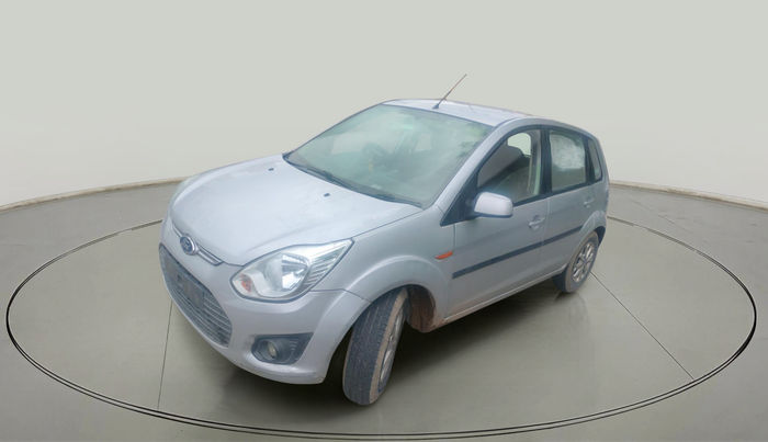 2013 Ford Figo TITANIUM 1.4 DIESEL, Diesel, Manual, 1,48,204 km, exterior