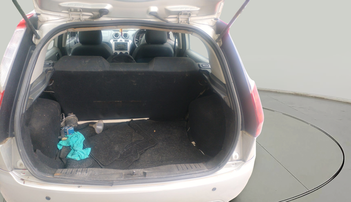 2013 Ford Figo TITANIUM 1.4 DIESEL, Diesel, Manual, 1,48,204 km, exterior