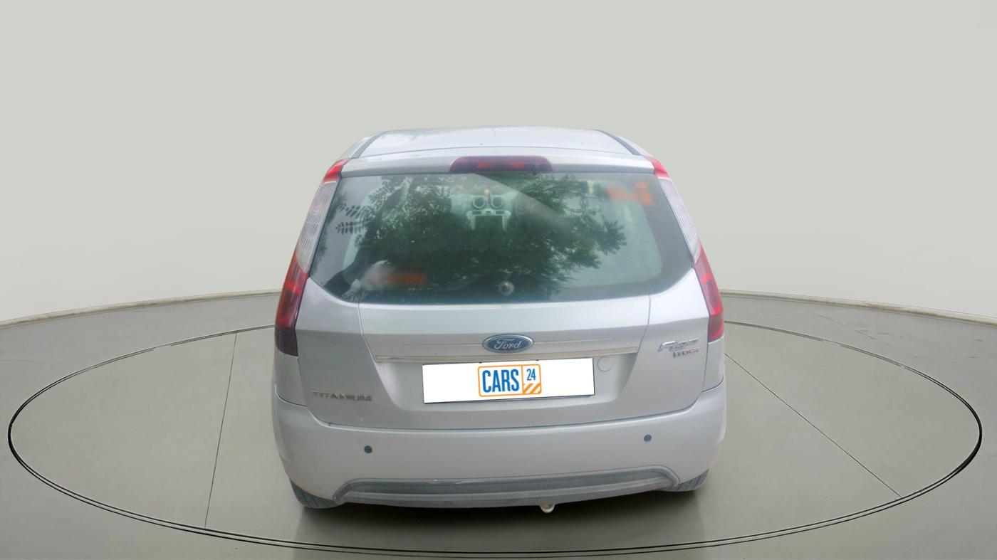 2013 Ford Figo TITANIUM 1.4 DIESEL, Diesel, Manual, 1,48,204 km, exterior
