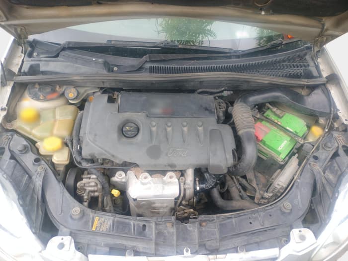 2013 Ford Figo TITANIUM 1.4 DIESEL, Diesel, Manual, 1,48,204 km, exterior
