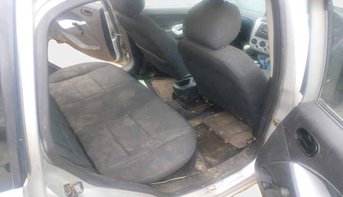 2013 Ford Figo TITANIUM 1.4 DIESEL, Diesel, Manual, 1,48,204 km, interior