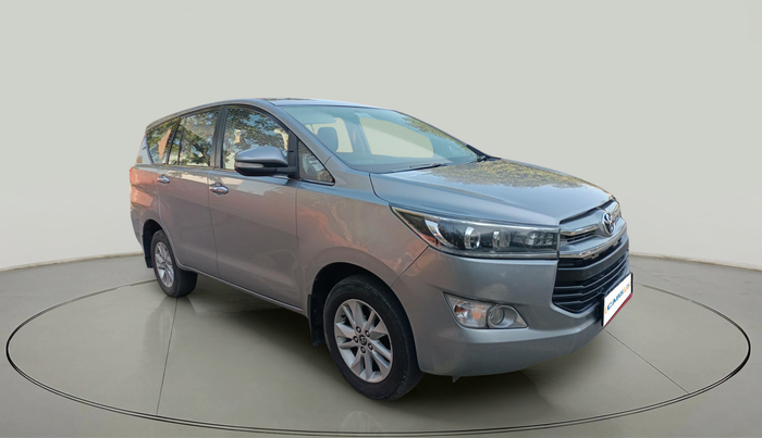 2016 Toyota Innova Crysta 2.4 VX 8 STR, Diesel, Manual, 2,34,671 km, exterior