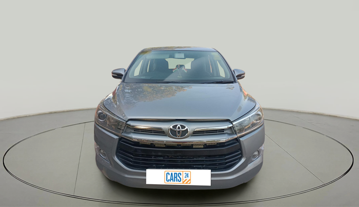 2016 Toyota Innova Crysta 2.4 VX 8 STR, Diesel, Manual, 2,34,671 km, exterior