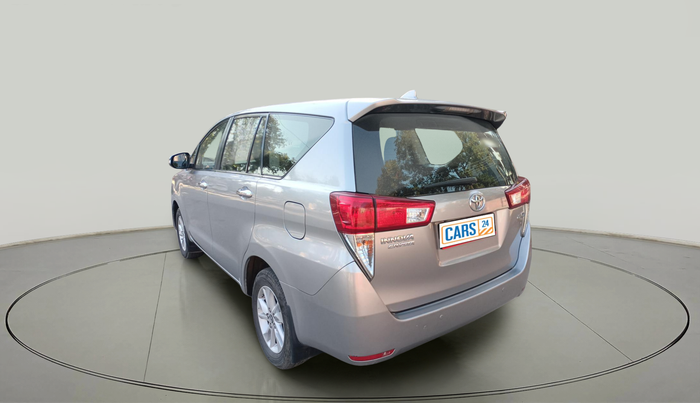 2016 Toyota Innova Crysta 2.4 VX 8 STR, Diesel, Manual, 2,34,671 km, exterior