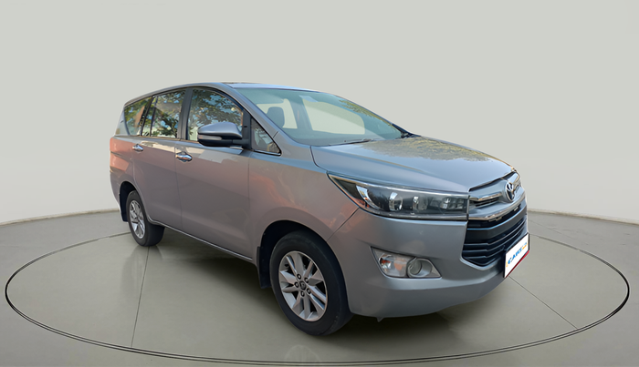 2016 Toyota Innova Crysta 2.4 VX 8 STR, Diesel, Manual, 2,34,671 km, exterior