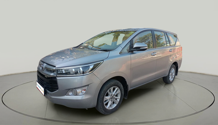 2016 Toyota Innova Crysta 2.4 VX 8 STR, Diesel, Manual, 2,34,671 km, exterior