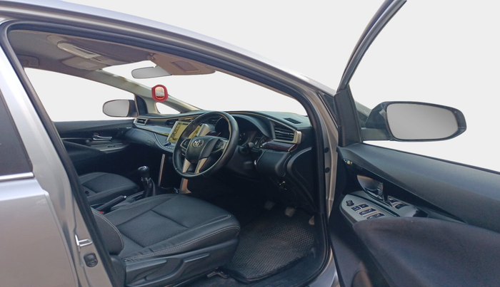 2016 Toyota Innova Crysta 2.4 VX 8 STR, Diesel, Manual, 2,34,671 km, interior