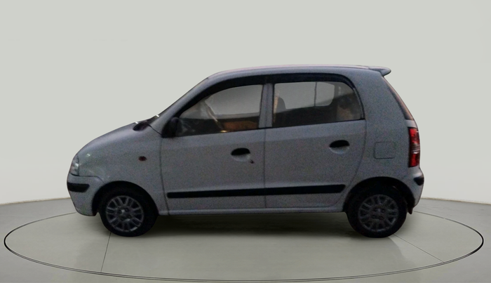 2011 Hyundai Santro Xing GLS, Petrol, Manual, 75,215 km, exterior