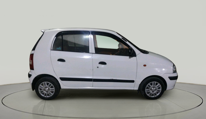 2011 Hyundai Santro Xing GLS, Petrol, Manual, 75,215 km, exterior