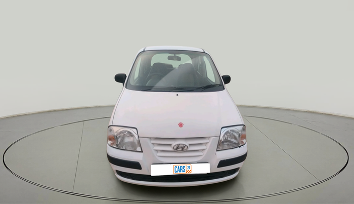 2011 Hyundai Santro Xing GLS, Petrol, Manual, 75,215 km, exterior