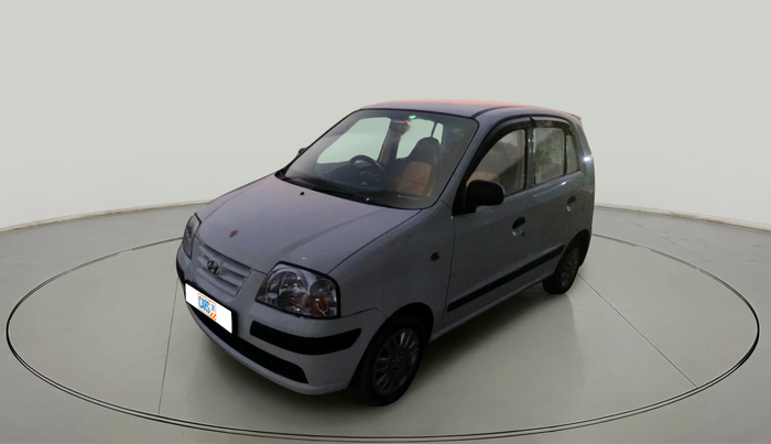 2011 Hyundai Santro Xing GLS, Petrol, Manual, 75,215 km, exterior