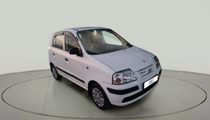 2011 Hyundai Santro Xing GLS, Petrol, Manual, 75,215 km, exterior