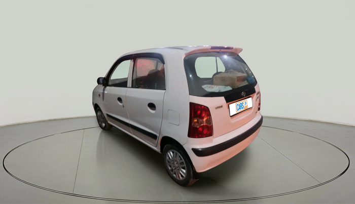 2011 Hyundai Santro Xing GLS, Petrol, Manual, 75,215 km, exterior