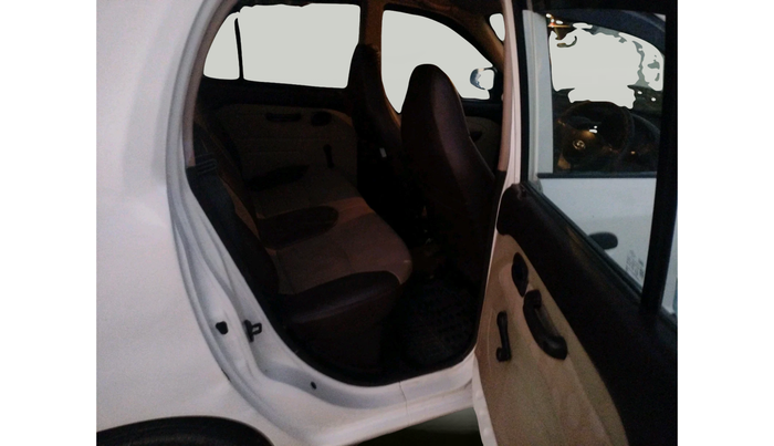 2011 Hyundai Santro Xing GLS, Petrol, Manual, 75,215 km, interior