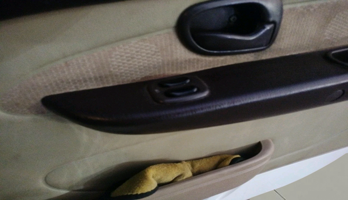 2011 Hyundai Santro Xing GLS, Petrol, Manual, 75,215 km, interior