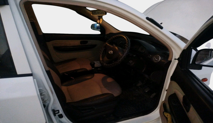 2011 Hyundai Santro Xing GLS, Petrol, Manual, 75,215 km, interior