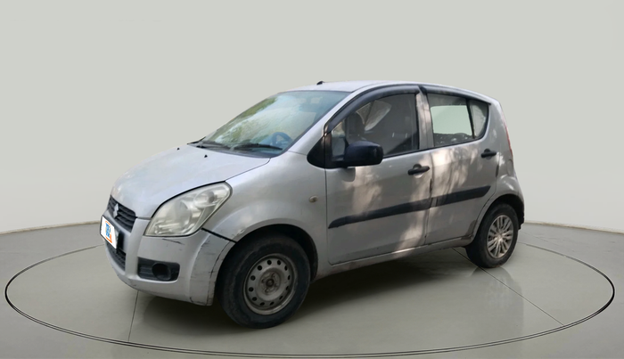 2012 Maruti Ritz LDI, Diesel, Manual, 1,57,664 km, exterior