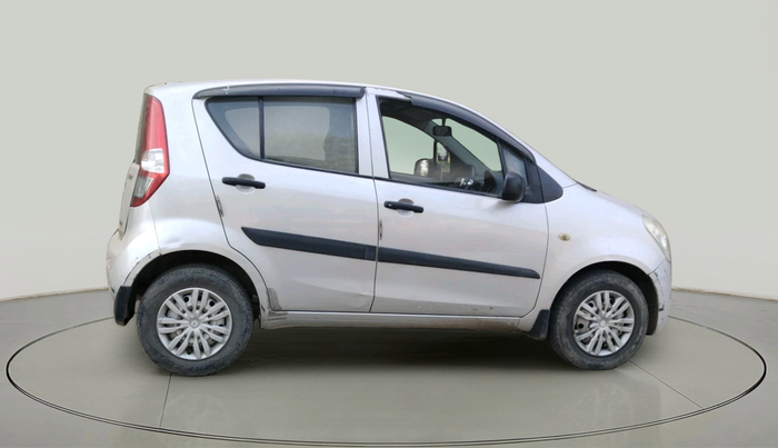2012 Maruti Ritz LDI, Diesel, Manual, 1,57,664 km, exterior