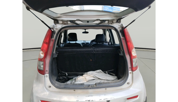 2012 Maruti Ritz LDI, Diesel, Manual, 1,57,664 km, exterior