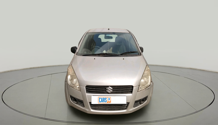 2012 Maruti Ritz LDI, Diesel, Manual, 1,57,664 km, exterior