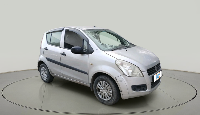 2012 Maruti Ritz LDI, Diesel, Manual, 1,57,664 km, exterior