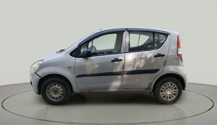 2012 Maruti Ritz LDI, Diesel, Manual, 1,57,664 km, exterior