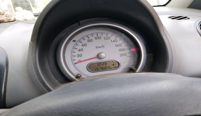 2012 Maruti Ritz LDI, Diesel, Manual, 1,57,664 km, interior